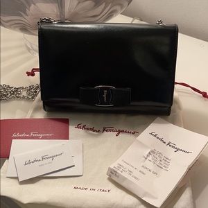 Salvatore ferregamo bag